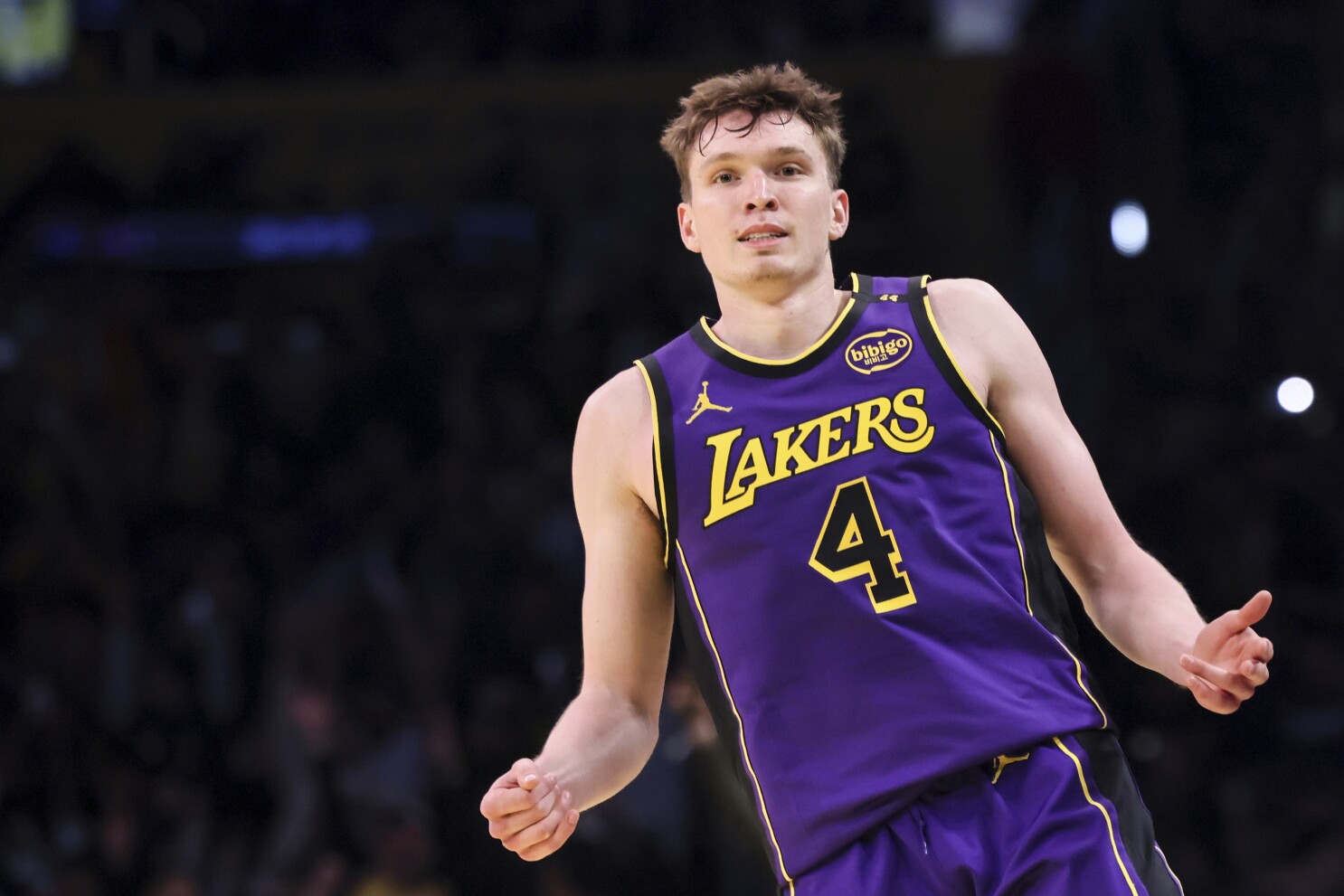 Lakers jazz stream shop